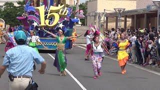 USJ2016　ユニバーサル・リボーン・パレード　2016/6/6（月）14:30～