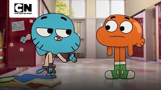 AMIGOS NOS BONS, ESTRANHOS E MAUS MOMENTOS | O INCRÍVEL MUNDO DE GUMBALL | CARTOON NETWORK