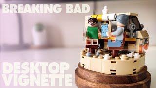 Lego Breaking Bad DesktopVignette Tutorial