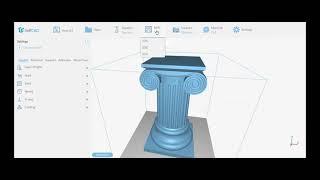 How to prepare and slice an STL file for 3d printing
