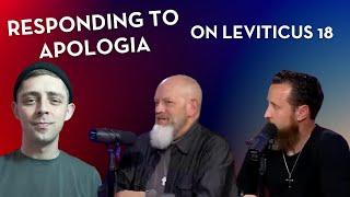 Brandan Robertson Responds to James White and Jeff Durbin | On Leviticus 18:22