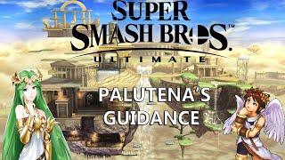 Super Smash Bros. Ultimate - All Palutena's Guidance