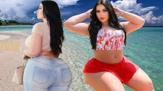 SAMMYY02K (Biography, Age, Height, Weight, Outfits Idea, Plus Size, Curvy Fashion Model)