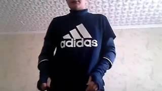 Как принять мяч с новеса