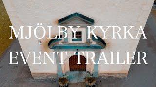 Mjölby stift event trailer