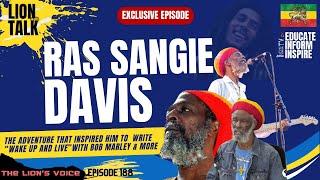 EP#188 -The 12 Tribes of Israel, Prophet Gad, Africa & writing "Wake Up & Live with Bob Marley!