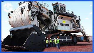 Top 10 Biggest Machines In The World!