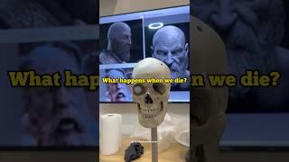 What happens when we die  #aiims #mbbs #death #doctor #medico #shorts #viral