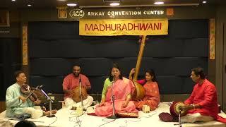 Madhuradhwani-Dr BMK's 94th birthday concert-Amrutha Venkatesh Vocal