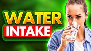 Holistic Health Solutions| Water intake