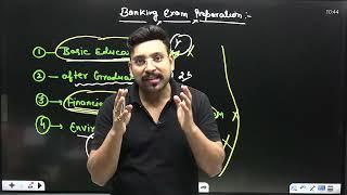 Banking Exam Preparation Reality ! Must Watch