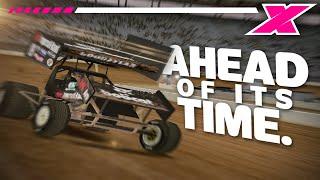 The Best Dirt Oval Game Ever? | World of Outlaws: Sprint Cars 2002