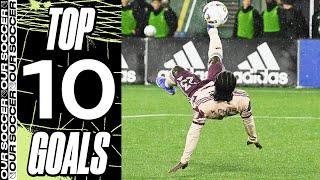 Top 10 Goals in 2022!