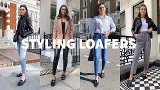 Styling Tips and Ways To Wear Loafers | Peexo