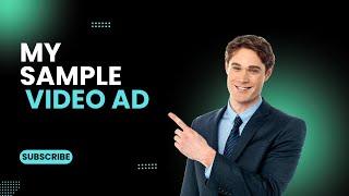 I made a Sample Marketing AD using AI voices! ABC Marketing AD