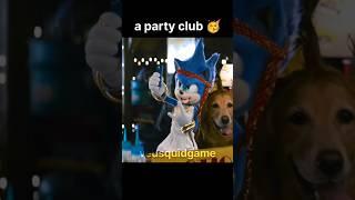 Sonic Rocked| Tom shoked| Sonic the hedgehog|Sonic edit #sonic #sonicthehedgehog