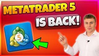 How To Get MetaTrader 5 On iOS! *AFTER BAN*