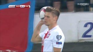 Łukasz Piszczek vs. Scotland (Away) 08|10|2015