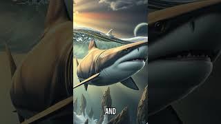 Do You Know Sharks Are Older Than Trees
