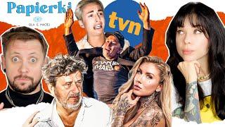 JELLY FRUCIK vs. TVN, Elon Musk kocha Trumpa, Rezi Zaręczony - PAPIERKI #126