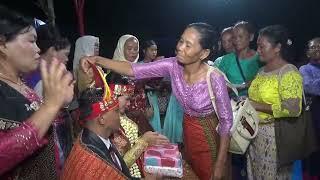 Adat Batak | Pasahat Kado Na Marpariban | Arang Arang Dairi | Momen Wedding Jerusman & Lamtiur