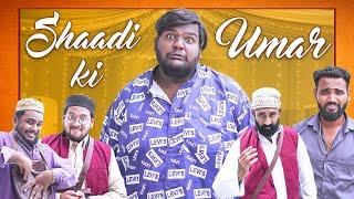 Shaadi ki Umar | Latest Comedy | Mohammed Sameer| Warangal hungama