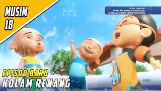 FULL Episod Baru Upin & Ipin Musim 18 - Kolam Renang | Upin Ipin Terbaru 2024