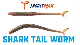 Tackle Max Shark Tail Worm