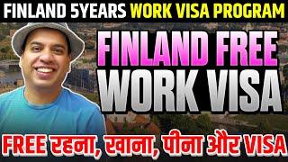 Finland Work Visa