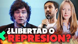 Argentina a la Venta: ¿Qué significa La Nueva Ley de Bases de Milei para el país? | Inna Afinogenova