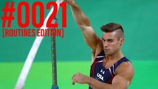 CRAZY GYMNASTICS COMPILATION #0021 [PARALLEL BARS ROUTINES EDITION] | Gymnastics International