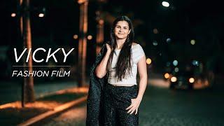 Fashion Film Vicky | Book - Produ | Pergamino | 15 años