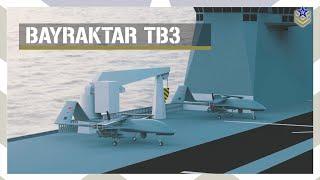Bayraktar TB3: Turkey's Most Advanced Armed Drone Yet?
