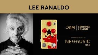 Lee Ranaldo | Lending a Hand with JAM pedals