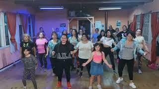 REMA -CALM DOWN ZUMBA JESSICA INSTRUCTORA ZUMBA