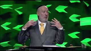 Financial Summit '16 - Session 5 - Rabbi Daniel Lapin