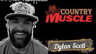 DYLAN SCOTT: I HAVE TO KEEP MY SIX PACK FOR MY WIFE