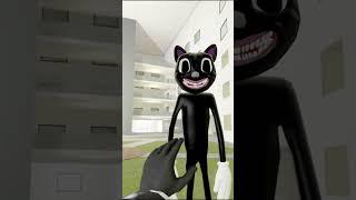 Angry Munci saved me from Cartoon cat!  P5  #meme #gmod