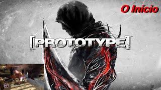 Prototype - O Inicio -  na AMD Radeon RX 580 8GB GDDR5 256bits 2048SP da AliExpress.