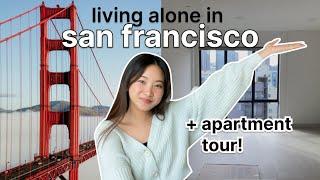 I Moved to San Francisco Alone at 21