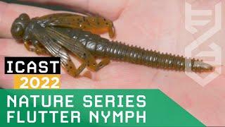 New FishLab Nature Series Flutter Nymph | ICAST 2022