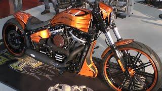 CUSTOMBIKE BAD SALZUFLEN 2019 - CUSTOM BIKES GERMANY 2019- TEIL 1