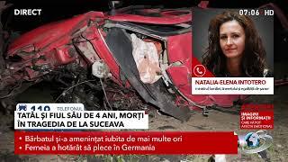 Mărturii cutremurătoare după accidentul din Suceava provocat intenționat de un șofer