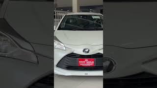 Toyota Vitz Edition 3 Modellista Kitted 2020 #shorts #shortvideos #youtubeshorts