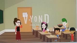 Baljeet swaps his lunch with Phineas's lunch/Arrested/Executed pt 1