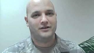 Man on the Street - Veteran's Day