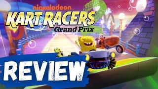 Nickelodeon Kart Racers 2: Grand Prix Gameplay Review | PS4, Xbox One, Switch, PC | Pure Play TV
