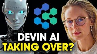 MEET DEVIN AI First AGI | First AI Software Engineer