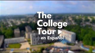 The College Tour en Español | Kean University | Full Episode