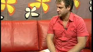 Дмитрий Городжий на канале "KM TV". Эфир от 29.06.2010 г.